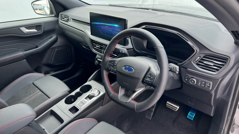 Ford Kuga 2.5 PHEV ST-Line X Black Package 5dr CVT Estate